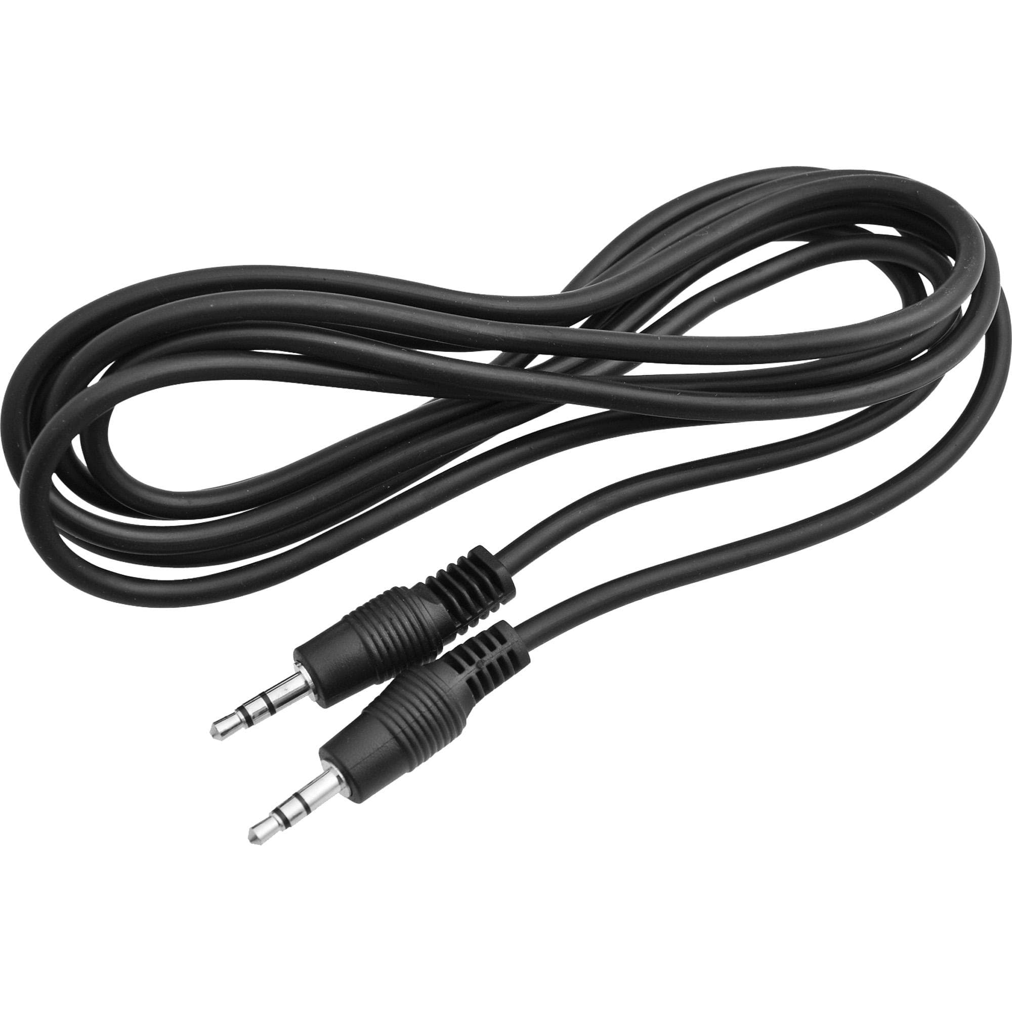 Cabo Auxiliar P2 x P2 | 1,5M Estereo - MBTECH MB51004 — R$ 10,00