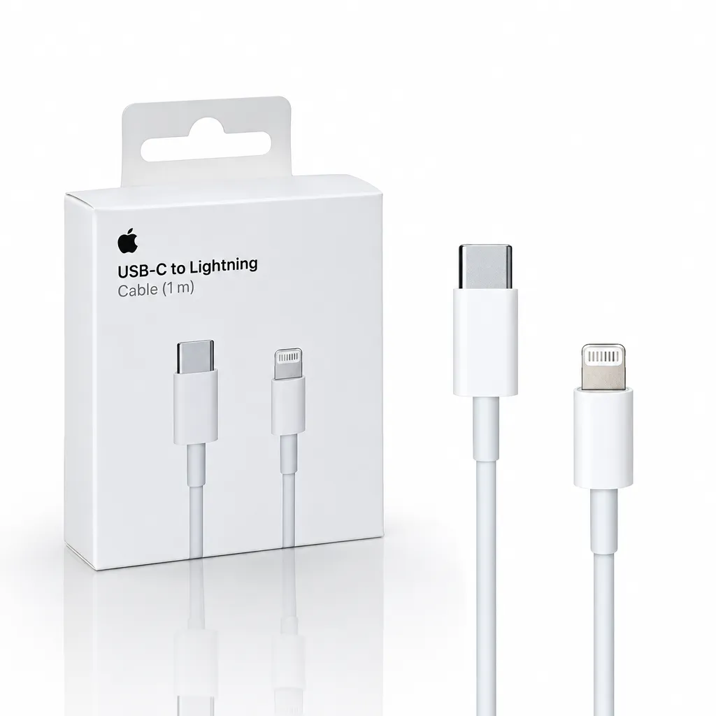 Cabo Lightning x Tipo-C | 1M - Apple Similar
