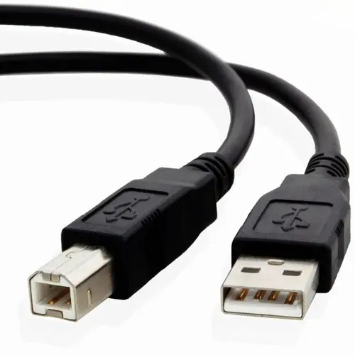 Cabo de Impressora - KNUP — R$ 25,00