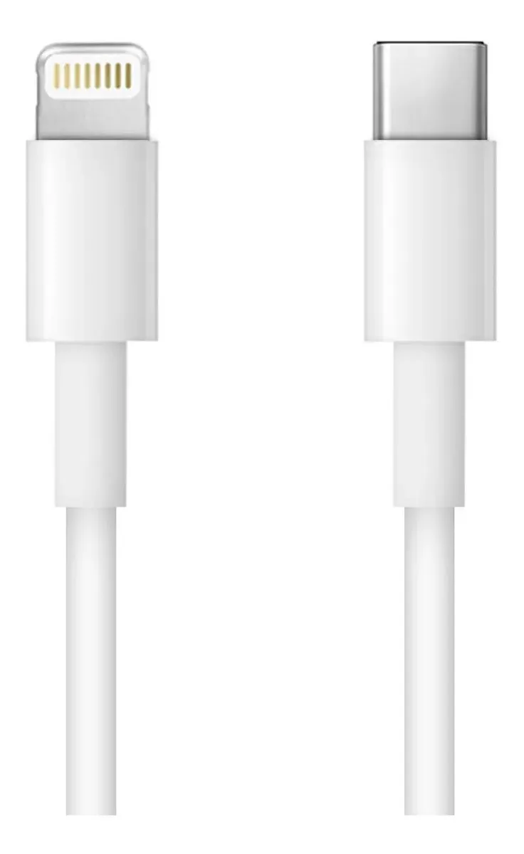Cabo Lightning x Tipo-C | 2M 2.4A - MBTECH GB51268